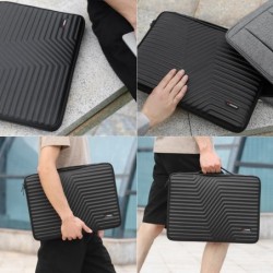 Hard protective shell - case - waterproof - shockproof - for 10" / 13" / 14" / 15.6" / 17" laptopProtection