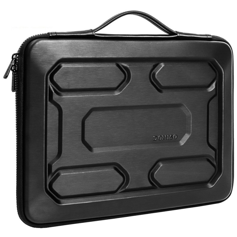 Protective hard shell - laptop sleeve - with handle - waterproof - 13" / 14" / 15.6" / 17"Protection