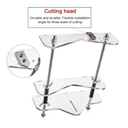 Glass bottle cutter - cutting toolKitchen knives
