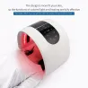 Maska na twarz LED PDT - terapia światłem - napinanie / odmładzanie / usuwanie ciemnych plam - 7 kolorówMaski na usta
