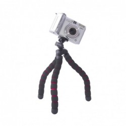 Mini statyw ośmiornica - elastyczne nogi pająka - do aparatu / telefonu / GoPro / Canon / Nikon / Sony / DSLRHolders