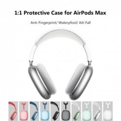 Transparent protective cover - for AirPods Max headphones - waterproofHeadsets