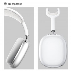 Transparent protective cover - for AirPods Max headphones - waterproofHeadsets