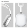 Transparent protective cover - for AirPods Max headphones - waterproofHeadsets