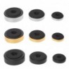 Shock absorption damping feet pad - for speakers / amplifier - 12 piecesBluetooth speakers