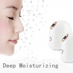 Parowar do twarzy - domowe SPA - nawilżanie skóry - spray / mgiełkaSkóra