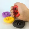 Simple Dimple - antystresowa dekompresja - zabawka typu fidgetFidget spinner