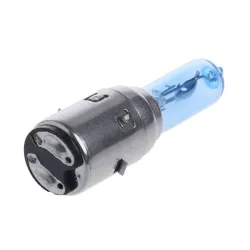 Motorcycle light bulb - white halogen Xenon - DC 12V - 35W - BA20DLights