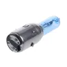 Motorcycle light bulb - white halogen Xenon - DC 12V - 35W - BA20DLights