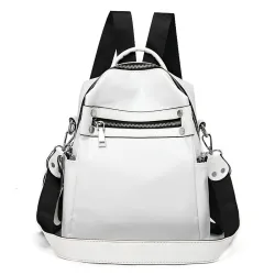 Elegant multifunction backpack - shoulder bagBackpacks