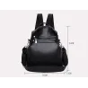 Elegant multifunction backpack - shoulder bagBackpacks