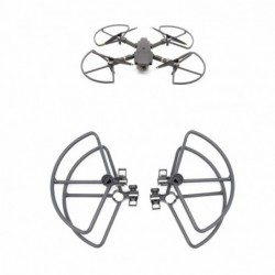 Platynowa osłona śmigła - z podwoziem - do Drone DJI Mavic Pro - 4 sztukiŚmigła