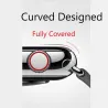 Soft glass protective film - screen cover - full curved - for Xiaomi Mi Band 5 / 6Smart-Wear