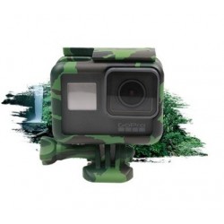 Etui ochronne na ramę - długa śruba - mocowanie podstawy - do GoPro 5 6 7 BlackOchrona