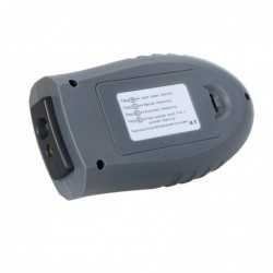 Cyfrowy tachometr laserowy - test LCD / RPM - bezdotykowy - HS2234Diagnoza
