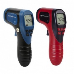 TL-900 - laser digital tachometer - non-contact - LCDDiagnosis