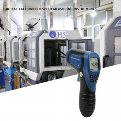 TL-900 - laserowy tachometr cyfrowy - bezdotykowy - LCDDiagnoza