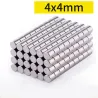 N35 - neodymium magnet - strong round disc - 20 piecesN35