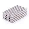 N35 - neodymium magnet - strong round disc - 20 piecesN35