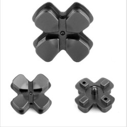D-pad buttons - metal - for PS4 Dualshock 4 ControllerAccessories