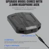 Gaming gamepad - audio keyboard - mouse converter - adapter - for PS4 / PS3 / Xbox One / Xbox 360 / N-Switch ConsoleControllers