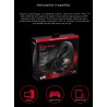 Kingston HyperX Cloud Stinger - słuchawki - steelseries - gamingowy zestaw słuchawkowy z mikrofonemPlaystation 3