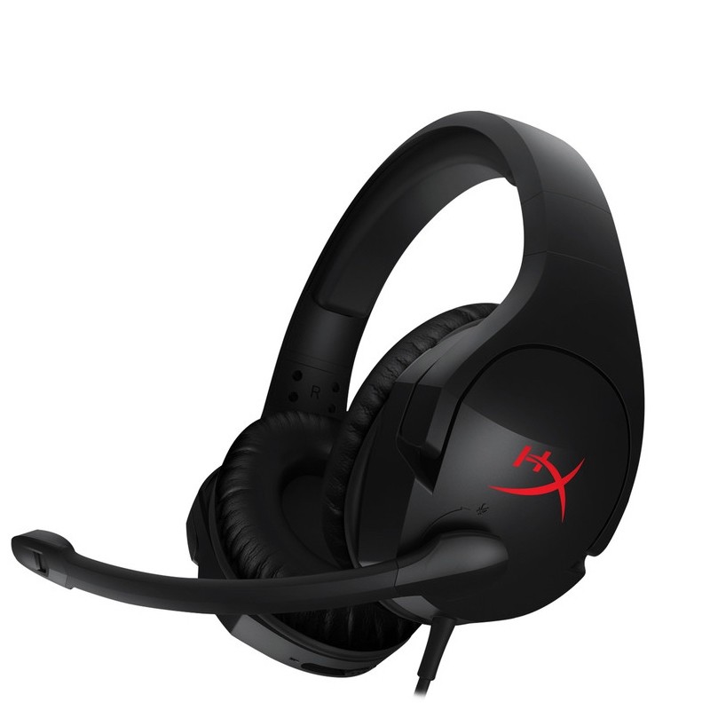 Kingston HyperX Cloud Stinger - słuchawki - steelseries - gamingowy zestaw słuchawkowy z mikrofonemPlaystation 3
