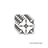 Modern self adhesive tiles - floor stickers - 30 * 30cm - 4 piecesWall stickers