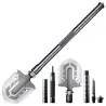 Multi-purpose shovel - garden / military / camping tool - foldableSurvival tools