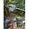 Łopata wielofunkcyjna - narzędzie ogrodowe / wojskowe / kempingowe - składanaNarzędzia