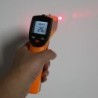 GM320 - laserowy termometr na podczerwień - cyfrowy LCDTermometry