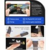 Osłona kciuka - pokrowiec na palec - antypoślizgowy - odporny na zarysowania - do ekranu dotykowego / do gier - 2 sztukiGry W...