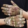 Wielofunkcyjne rękawice sportowe - funkcja ekranu dotykowego - antypoślizgowe - pełne palceRękawiczki