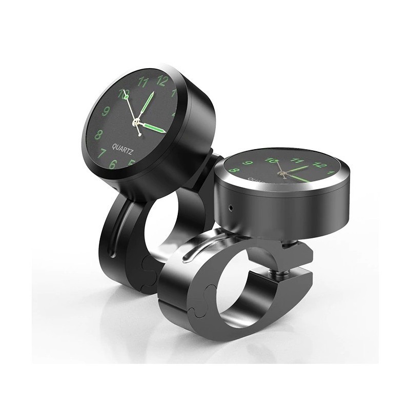 7/8" - universal motorcycle handlebar watch - waterproofMotorbike parts