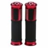 Universal motorcycle handlebar grips - for Suzuki / Kawasaki - 22mmHand Grips & End