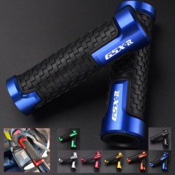 GSXR - motorcycle handlebar grips - universal - 22mmHand Grips & End