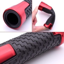 GSXR - motorcycle handlebar grips - universal - 22mmHand Grips & End