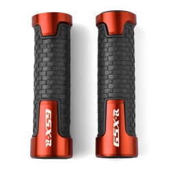 GSXR - chwyty motocyklowe - uniwersalne - 22mmRękojeści & Końcówki