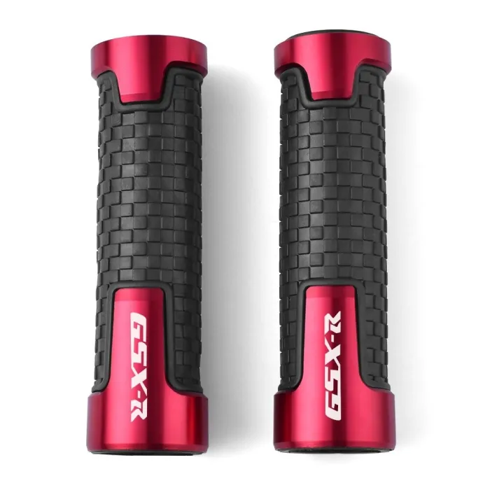 GSXR - chwyty motocyklowe - uniwersalne - 22mmRękojeści & Końcówki
