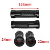 GSXR - motorcycle handlebar grips - universal - 22mmHand Grips & End