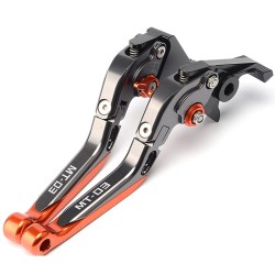Brake lever / clutch lever / handlebar grip - for Yamaha motorcyclesInstruments