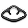 Motorcycle hand grip for passenger - for SuzukiHand Grips & End