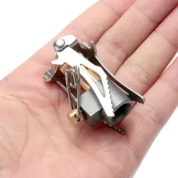 3000W - portable - pocket - folding - mini camping gas burner - stoveOutdoor & Camping