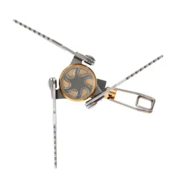 3000W - portable - pocket - folding - mini camping gas burner - stoveOutdoor & Camping