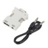 Adapter HDMI na VGA - kabel audio - 3,5 mm - 1080PKable