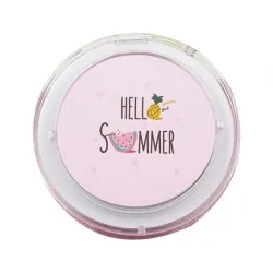Mini lusterko do makijażu - LED - micro USBMakijaż