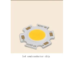 American style - luxurious gold ceiling lamp - spot light - recessed - dimmable - COB - LED - 3W / 5W / 7WSpotlights