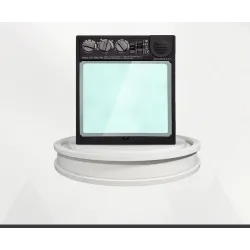Solarny kask spawalniczy - automatyczne przyciemnianie - MIG/MAG/TIG - True Color - 4 czujniki łuku - Grand-918I/958IKask Spa...