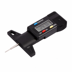 Car tire - tread depth - tester - gauge with digital display 0-25 - 4mmWheel parts