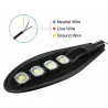 Oświetlenie uliczne LED - lampa - wodoodporna - 30W - 50W - 80W - 100W - 120W - 150W - 200WUlica